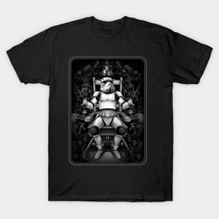 on death chair T-Shirt